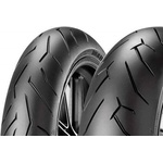 Pirelli DIABLO ROSSO II K 120/70 ZR17 58W Мотоциклетни гуми