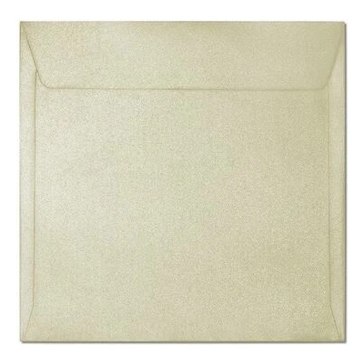 Obálky 158x158mm Millenium ivory 120g, 10ks, Galeria Papieru