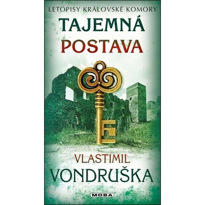 Tajemná postava - Vlastimil Vondruška