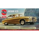 Airfix Jaguar 420 Classic Kit VINTAGE auto A03401V 1:32