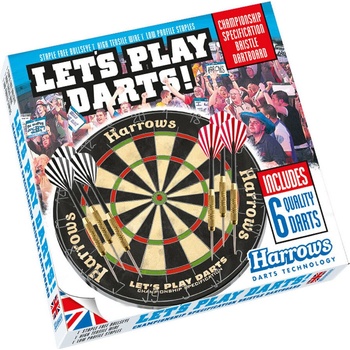 Harrows Lets Play Darts