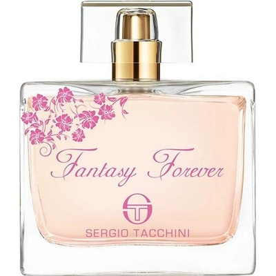 Sergio Tacchini Fantasy Forever Romantique toaletní voda dámská 100 ml tester