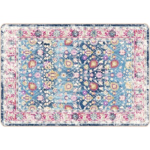  Перящ се килим многоцветен 160x230 см противоплъзгащ - elemento - 115,00 лв
