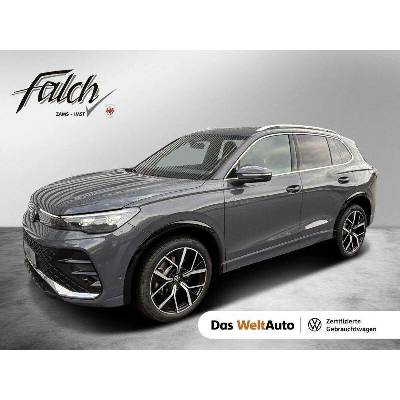 Volkswagen Tiguan TDI 4Motion DSG 142 kW