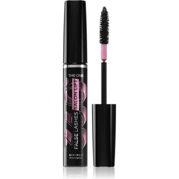 Oriflame The One False Lashes Salon Lift 360° спирала за удължаване и извиване на миглите цвят Black 8ml
