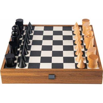 Šachová súprava Tacoma čierna