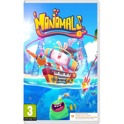 Rogue Games Monomals (Switch)
