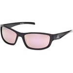 Adidas Мъжки очила за колоездене Adidas eyewear ES0005 S3 Cycling glasses - Grey / Violet - размер One Size (205-7201-0211)
