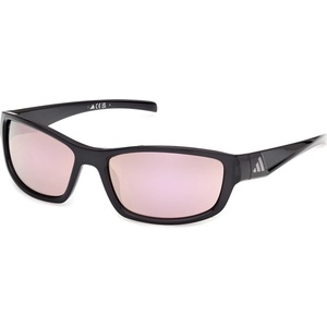 Adidas Мъжки очила за колоездене Adidas eyewear ES0005 S3 Cycling glasses - Grey / Violet - размер One Size (205-7201-0211)