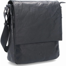 Poyem pánská taška crossbody černá 2207 C