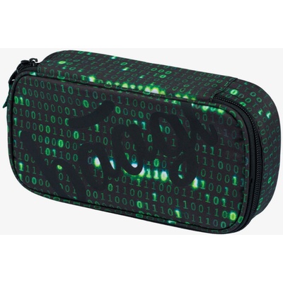 Baagl Черен ученически моливник Baagl Numbers BAAGL | Cheren | Момчешки | ЕДИН РАЗМЕР