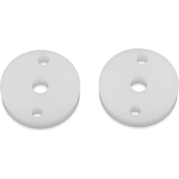 Team Losi Racing TLR бутало амортисьор CNC 2x1.7mm, G3 (2)