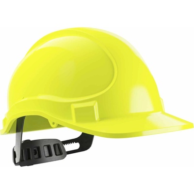 Hellberg Safety Factor neonově žlutá