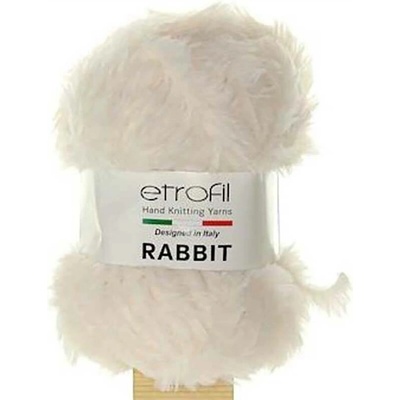 Etrofil Rabbit bílá 70111