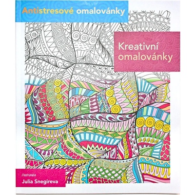 Kreativní omalovánky