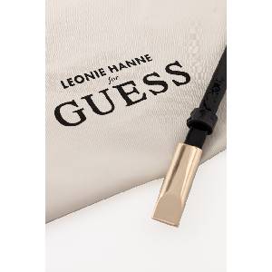 Guess колан дамски от кожа x LEONIE HANNE (BW9512.P6412)