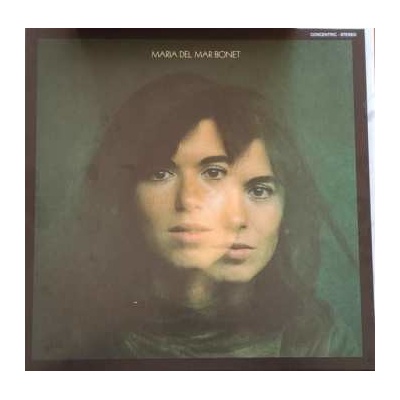 Maria Del Mar Bonet - Maria Del Mar Bonet LTD LP