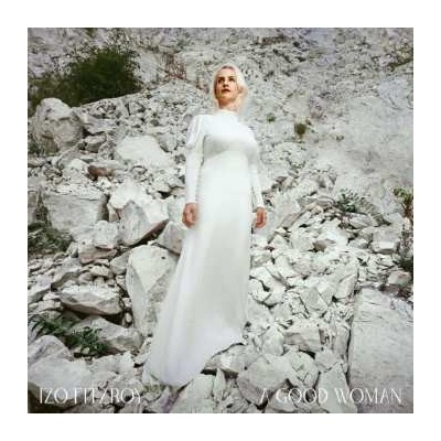 Izo FitzRoy - A Good Woman LP