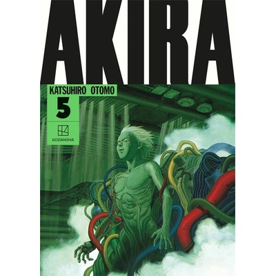 AKIRA Hardcover Collection 5 - Katsuhiro Otomo