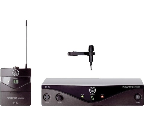 AKG WMS45 Presenter
