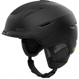 Giro Ски каска Giro Tor Spherical Ski helmet - Matte Black - размер M 55, 5-59 cm (418-1254-0112)