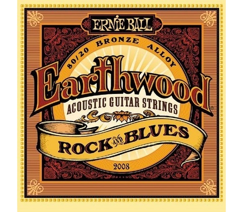 Ernie Ball 2008