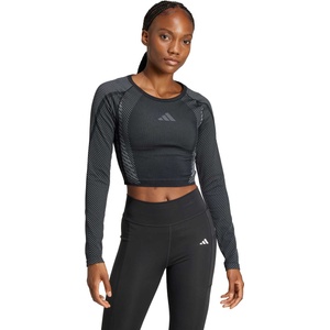 Adidas Блуза Seamless Knitted Long Sleeve (JH1364)