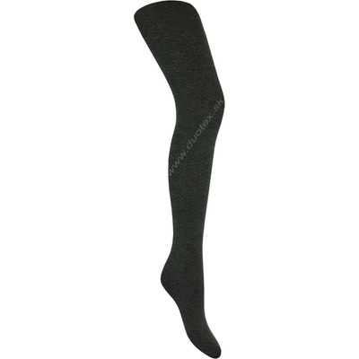 Gatta punčochové kalhoty Italy design vz.02 grey-melange