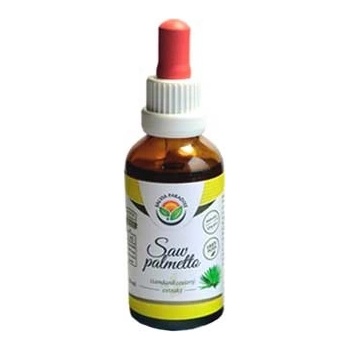 Salvia Paradise Saw palmetto standardizovaný extrakt 50 ml
