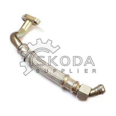 Hadice turbodmychadla ŠKODA OEM Originál 028145736AH