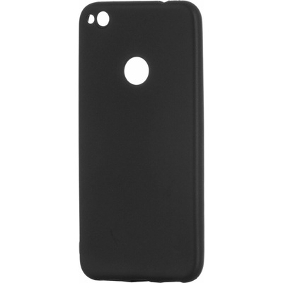 Soft Matt černý – Huawei P9 Lite 2017 / P8 Lite 2017 / Honor 8 Lite – Zbozi.Blesk.cz