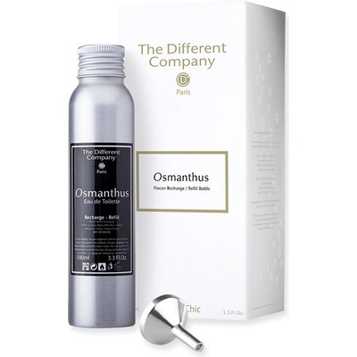 The Different Company Osmanthus toaletná voda dámska 100 ml náplň