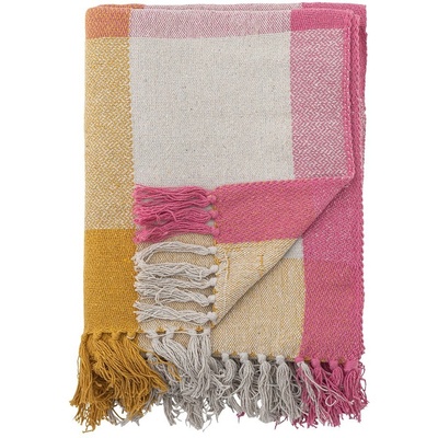 Bloomingville Одеяло 130x160 cm Hadley - Bloomingville (82069373)
