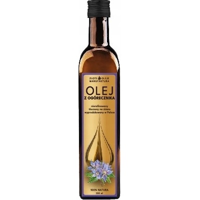 Zlaté oleje Brutnákový olej 0,25 l