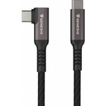 Genesis Usb-c cable m/m 3.2 gen 2 3m 10gb/s pd60w vr black genesis