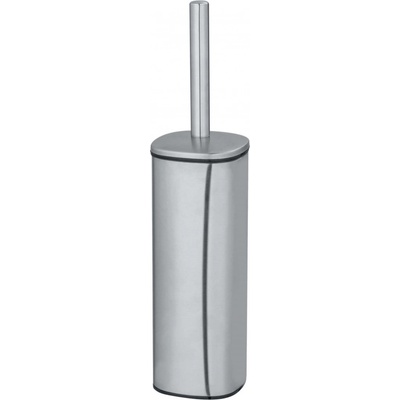 Wenko WC kartáč Alassio nerezová ocel 9,3 x 39,2 cm
