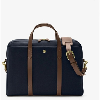 Mismo Aspire Deep Sea Blue/Cuoio