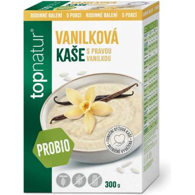 Topnatur Probio kaše Vanilka XXL 300 g