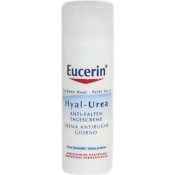 Eucerin Hyal-Urea denný krém proti vráskám 50 ml