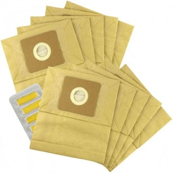 MohMus 10 Sacchetti per Aspirapolvere Rowenta RO 4520, 4523, 4541, 6442 Silence