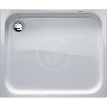 Duravit D-Code 100 x 80 cm 720106000000000