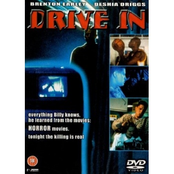 Drive-In DVD
