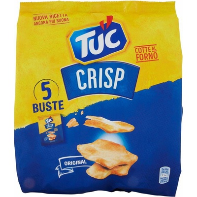 TUC chrumkavé slané krekry 30 g-5ks