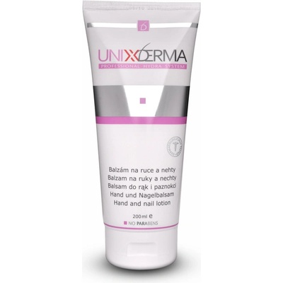 UNIDERMA Balzám na ruce a nehty 200 ml