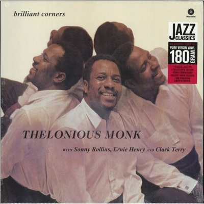 MONK THELONIOUS: BRILLIANT CORNERS LP