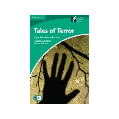 Cambridge Discovery Readers 3 Tales of Terror