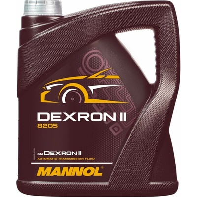 Mannol Dexron II Automatic 4 l