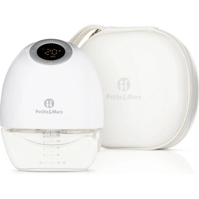 PETITE&MARS elektrická handsfree Gaia