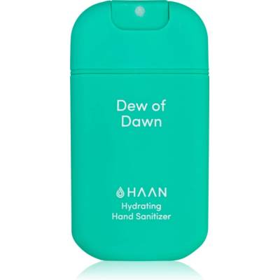 HAAN Hand Care Dew of Dawn спрей за почистване на ръце с антибактериална добавка 30ml