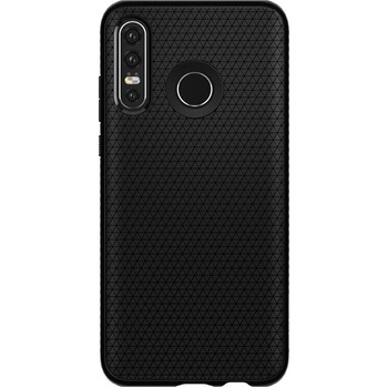 Spigen Гръб Spigen Liquid Air за Huawei P30 Lite - Черен (8809640251665)